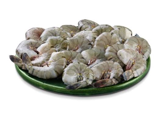 Tiger Prawns/Jhinga/ Bagda Chingri (Medium) Without Head