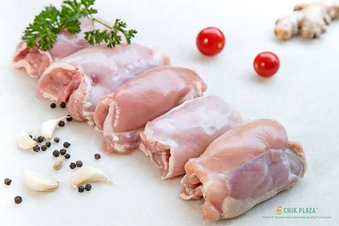 Chicken thigh boneless