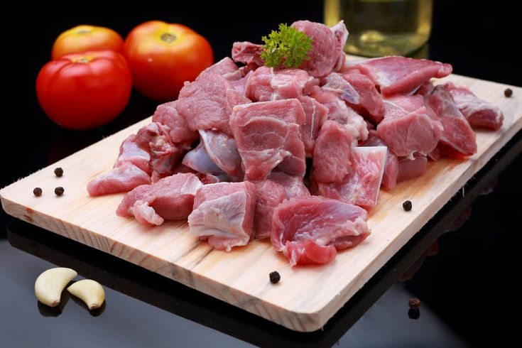 Mutton Curry Cut (Family Mix)
