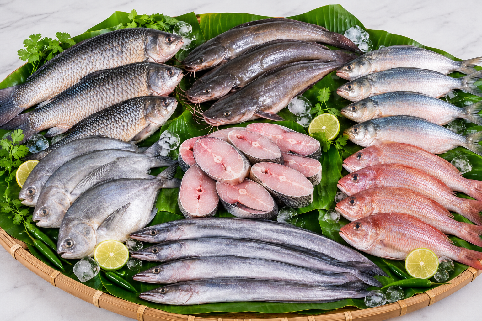Bangali Special Fish