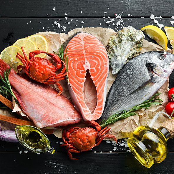 Seafood